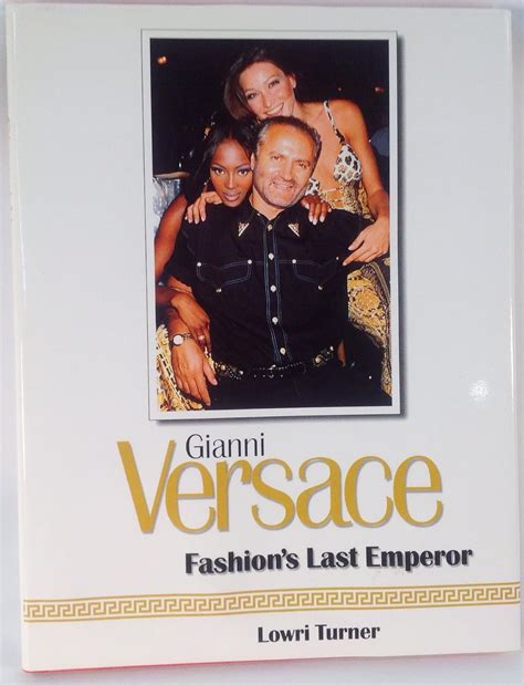 gianni versace fashion's last emperor|Gianni Versace: Fashion's Last Emperor .